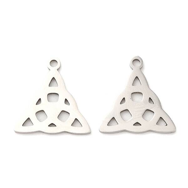 Non-Tarnish 316L Surgical Stainless Steel Pendants