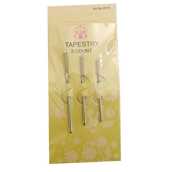 Steel Yarn Needles