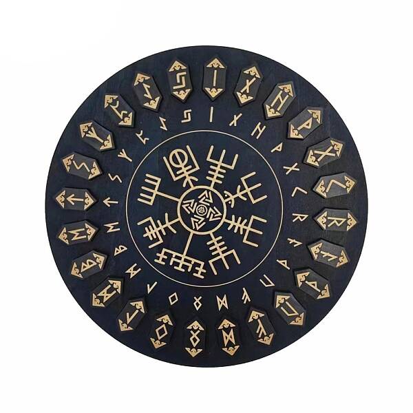 Wood Pendulum Board