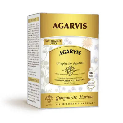 Dr Giorgini Agarvis 150 g powder