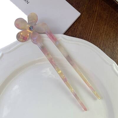 Cellulose Acetate Hair Forks