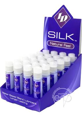 Id Silk Disp 1 Oz 24/disp(spec)