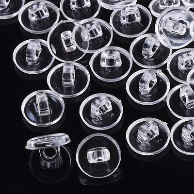 Transparent AS Plastic Charm Base Settings