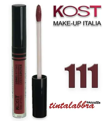 Liquid Lipstick Lip Tint Kost 111