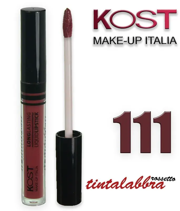 Liquid Lipstick Lip Tint Kost 111