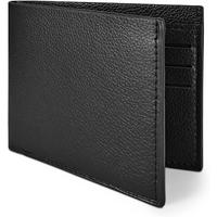 Mens Slim Wallet, PU Leather Credit Card Wallet Bifold Wallets for Men and Boys, Lightweight Men's Wallet for Work, Shopping,...