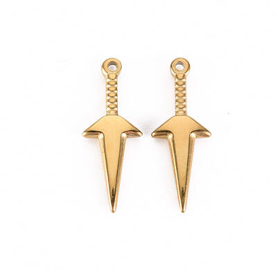 304 Stainless Steel Pendants