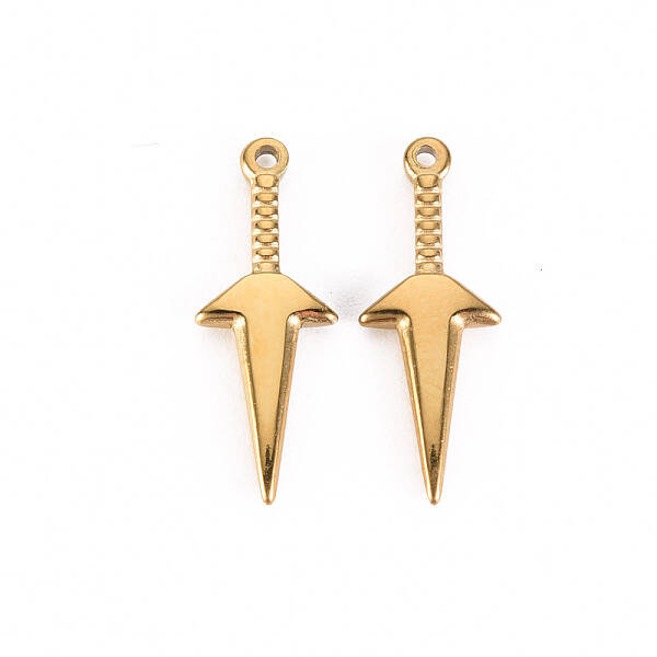 304 Stainless Steel Pendants