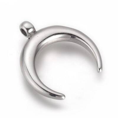 Tarnish Resistant 304 Stainless Steel Pendants
