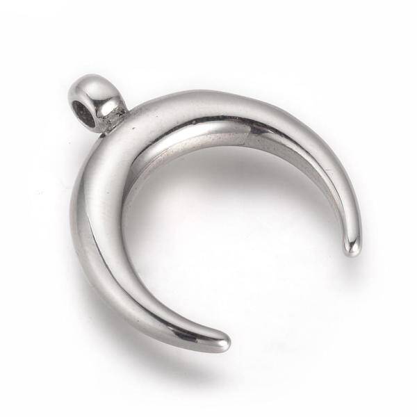 Tarnish Resistant 304 Stainless Steel Pendants