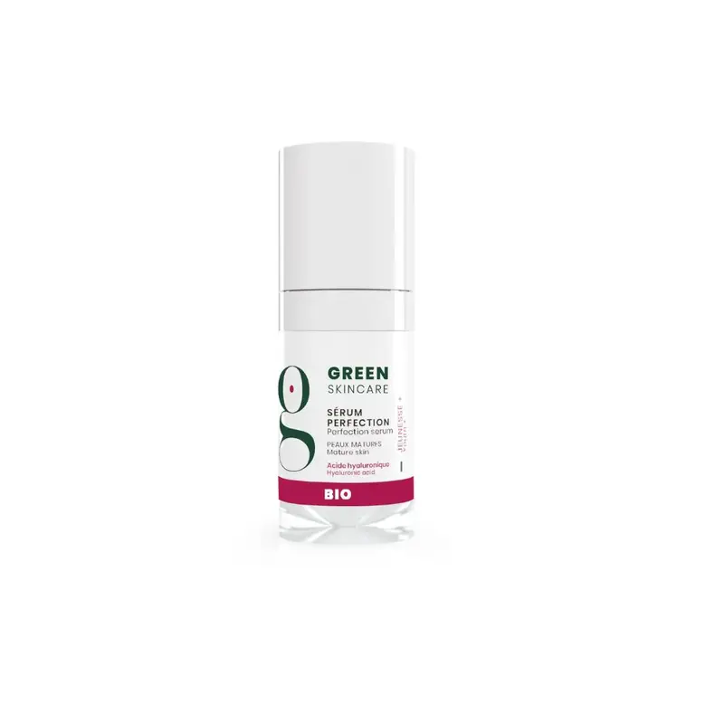 Green skincare JEUNESSE+ Perfection Serum 15 ml