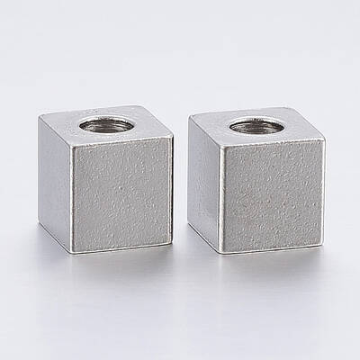 Non-Tarnish 304 Stainless Steel Beads