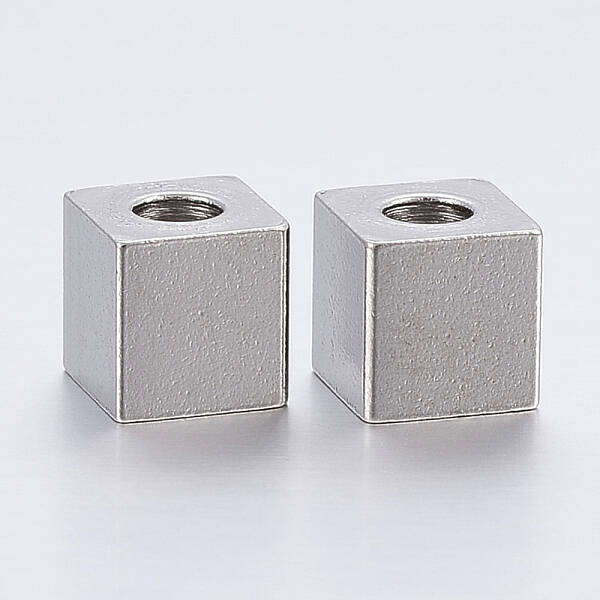 Non-Tarnish 304 Stainless Steel Beads