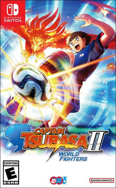 Captain Tsubasa II: World Fighters