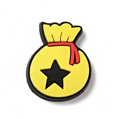 Christmas PVC Plastic Cabochons