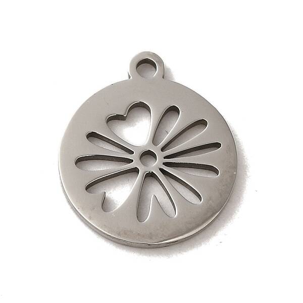 Non-Tarnish 201 Stainless Steel Pendants