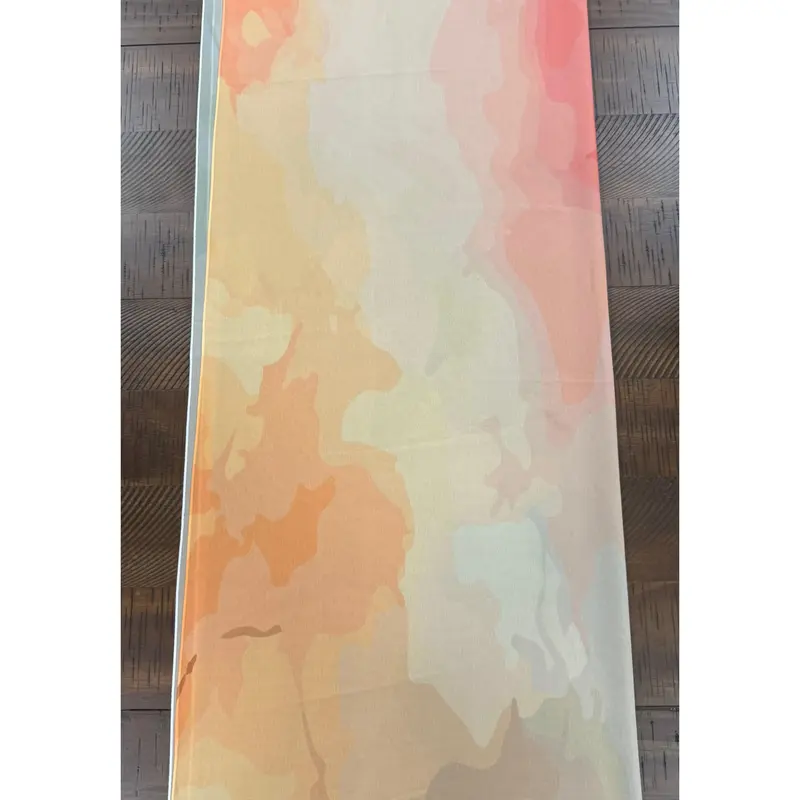 Color fusion hijab- Limited Edition