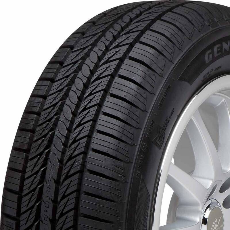 General Tire Altimax RT43 All Season - 225/65R16