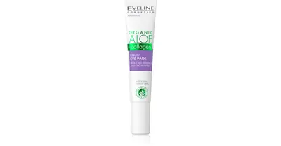 Eveline Cosmetics Organic Aloe + Collagen Anti-Wrinkle Eye Gel 20ml