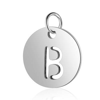 Non-Tarnish 304 Stainless Steel Charms