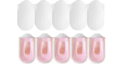 NEONAIL Clips Manicure Clips for Gel Polish Removal 10pcs