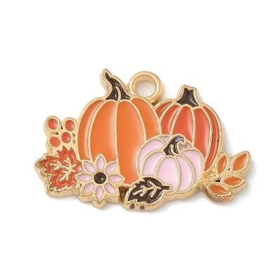 Thanksgiving Day Alloy Pendants