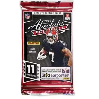2023 Panini Absolute Blaster Pack