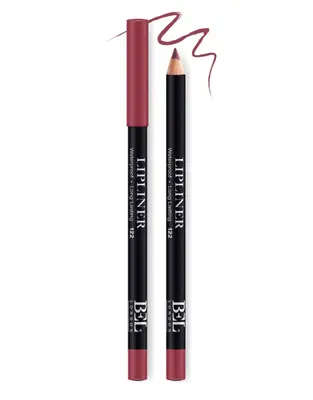 Bel London, Hydrogenated Vegetable Oil, Waterproof, Contour, Lip Pencil, 122, 0.78 g