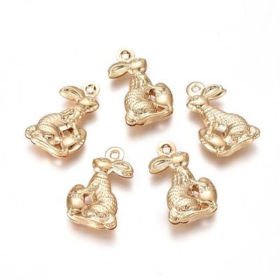 Easter 304 Stainless Steel Pendants