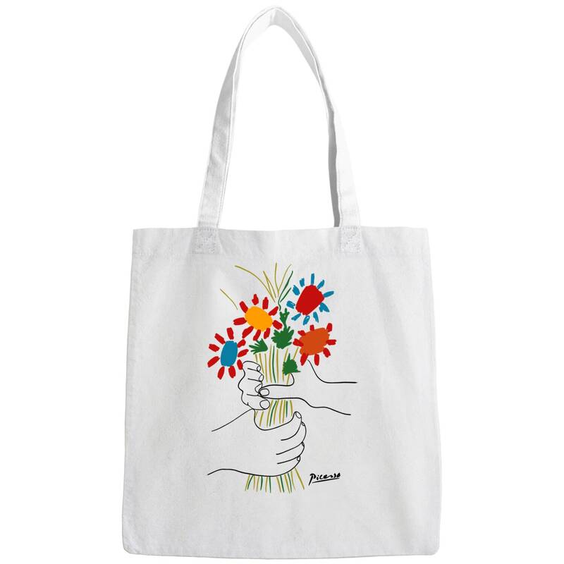 Flowers Picasso - Picasso - Bags