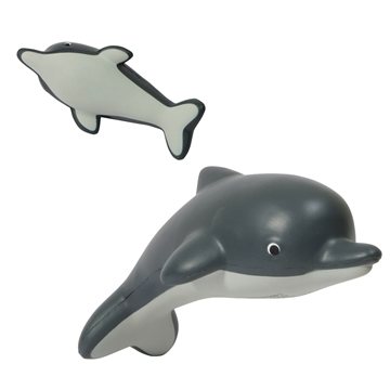 150 Customized Dolphin - Stress Reliever - Polyurethane