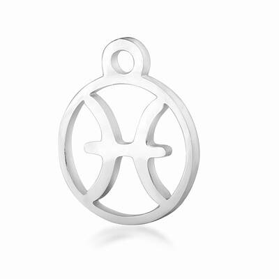 Non-Tarnish 201 Stainless Steel Charms