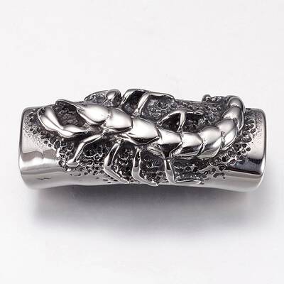 304 Stainless Steel Slide Charms