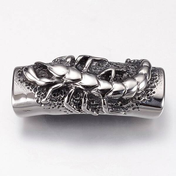304 Stainless Steel Slide Charms