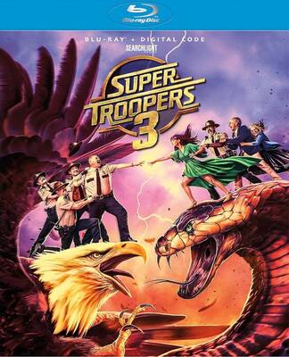 Super Troopers 3