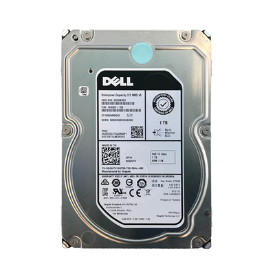 0DGNTV Dell 1TB 12Gb/s SAS 7200 3.5-Inch Hard Drive