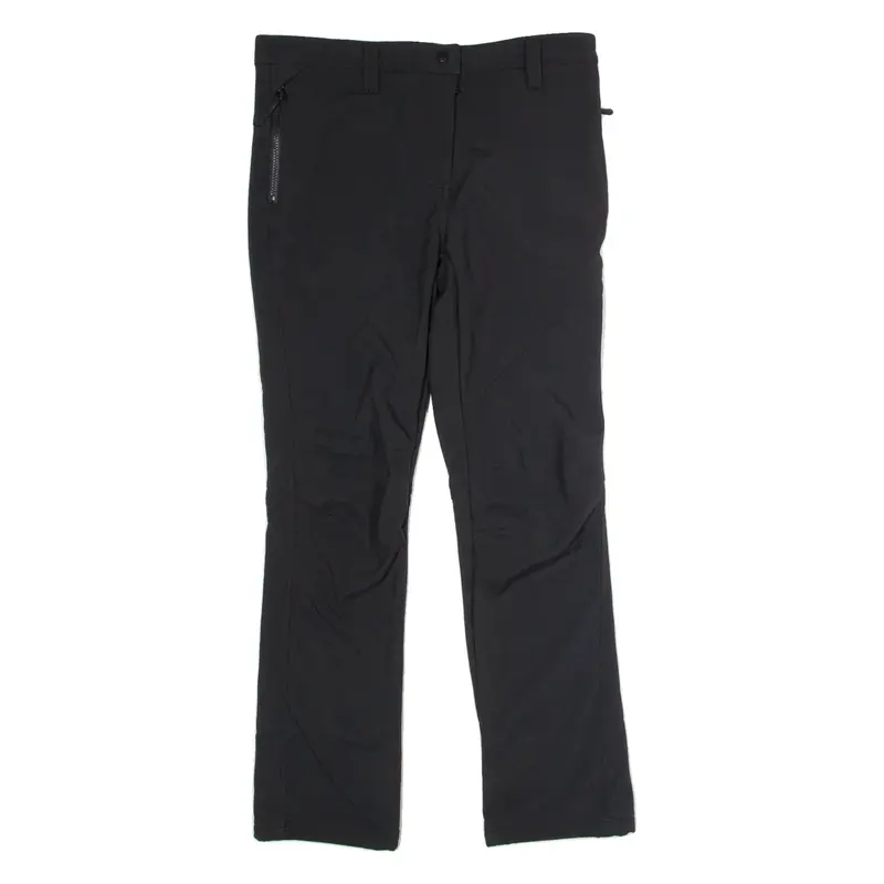 Outdoor Womens Trousers Blue Regular Straight W34 L30