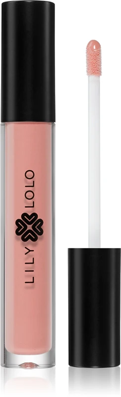 Lily Lolo Natural Nourishing Lip Gloss Color Clear 4 ml