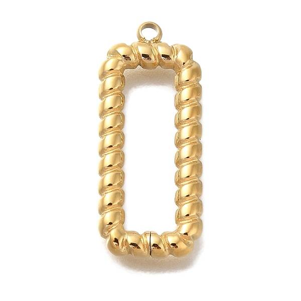 Ion Plating(IP) 304 Stainless Steel Pendants