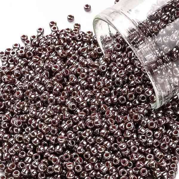 TOHO Round Seed Beads