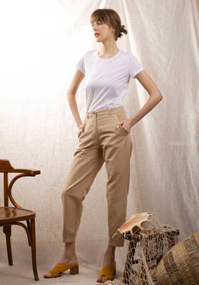 Pants Progress Azpz601 24-Dune | Color: 24 DUNE | Size: 3-L