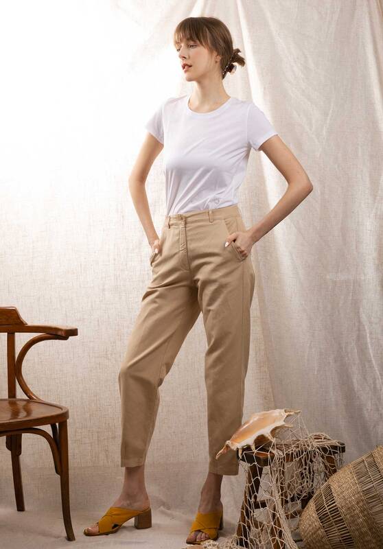 Pants Progress Azpz601 24-Dune | Color: 24 DUNE | Size: 3-L