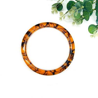 Resin Handbag Accessories