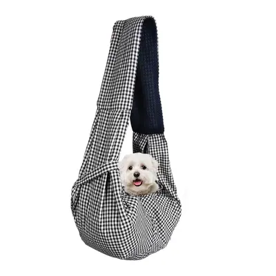 Portable Pet Carrier Bag, Large Capacity Foldable Breathable Pet Carrier Bag, Pet Travel Bag For Small Dogs & Cats