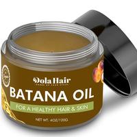 Dolahair Batana Oil for Haircare Organics Natural Batana Oil Raw Batana Repair Damaged Hair Moisturize & Nourishing Hair Oil ...