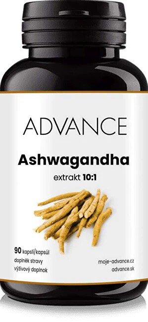 Advance Nutraceutics Ashwangandha 90 Capsule - Estratto 10:1