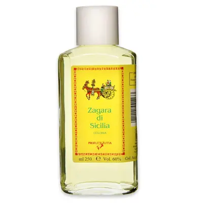 Zagara Di Sicilia 250 Ml