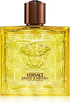 Versace Eros Energy For Men Eau De Parfum Spray 100 Ml