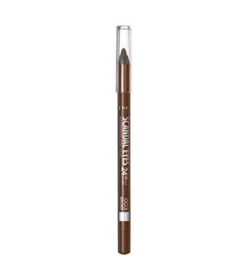 Rimmel Scandal Pencil 24H (Waterproof) 1.2 g 003 Brown