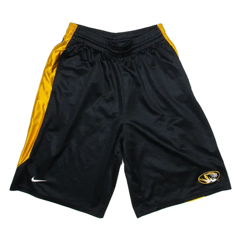 NIKE Mens Casual Shorts Black M W28
